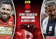 Alianza Lima vs. Sport Huancayo EN VIVO: minuto a minuto gratis vía Liga 1 MAX por internet