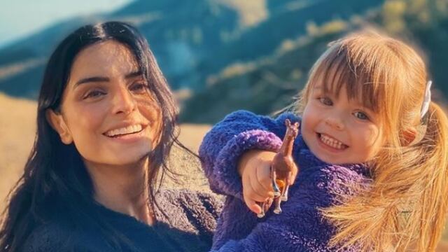 Aislinn Derbez: su terapia tras el divorcio con Mauricio Ochmann