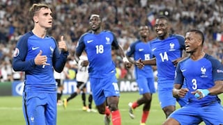 Francia a la final de la Eurocopa 2016: derrotó 2-0 a Alemania