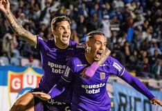 ¡Triunfazo en Cusco! Alianza Lima venció 2-1 a Deportivo Garcilaso y es único líder del Clausura