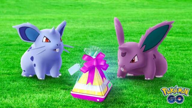 “Pokémon GO”: ¡comienza el Festival de la Amistad!