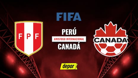 Perú vs. Canadá EN VIVO: ver transmisión gratis América TV (Canal 4) y Bicolor+ por internet