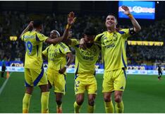 Al-Nassr vs. Esteghlal (3-0): video, goles y resumen por Champions League de la AFC