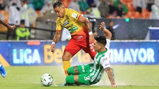 Partido reñido en el Atanasio: Nacional igualó 1-1 con Pereira por la fecha 19 de la Liga BetPlay