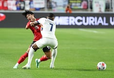 Amistoso internacional: video y goles del Ecuador vs. Corea del Sur (0-3)