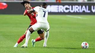 Amistoso internacional: video y goles del Ecuador vs. Corea del Sur (0-3)