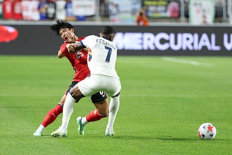 Amistoso internacional: video y goles del Ecuador vs. Corea del Sur (0-3)