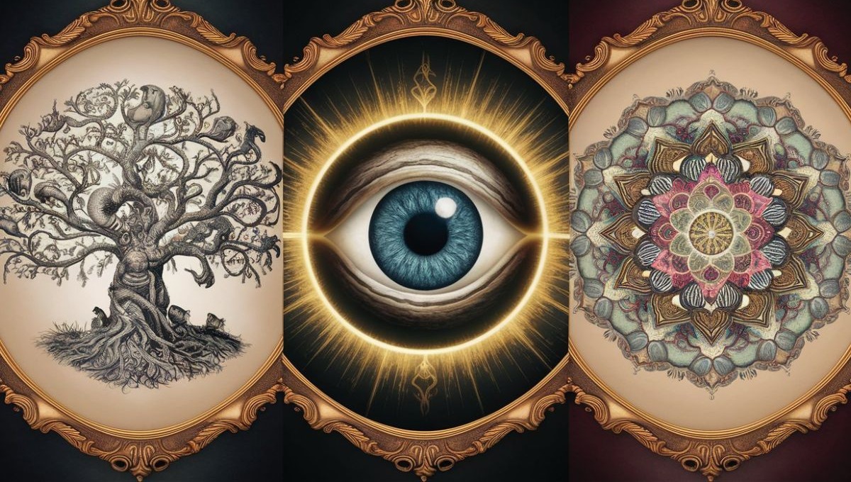 Elegir uno de los tres símbolos en la imagen te hará saber es tu mejor ...