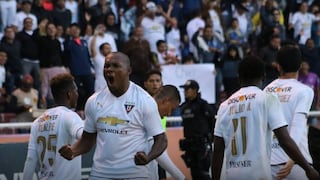Alegría en los 'Universitarios': Liga de Quito derrotó 1-0 a Independiente del Valle por Serie A de Ecuador