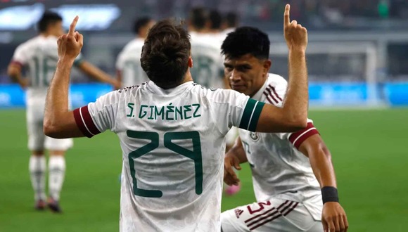 Horario y qué canal transmite México vs. Ecuador por Copa América 2024 (Foto: AFP)