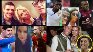 Exponiendo infieles: los jugadores de fútbol que 'atrasaron'a sus compañeros con sus novias [FOTOS]