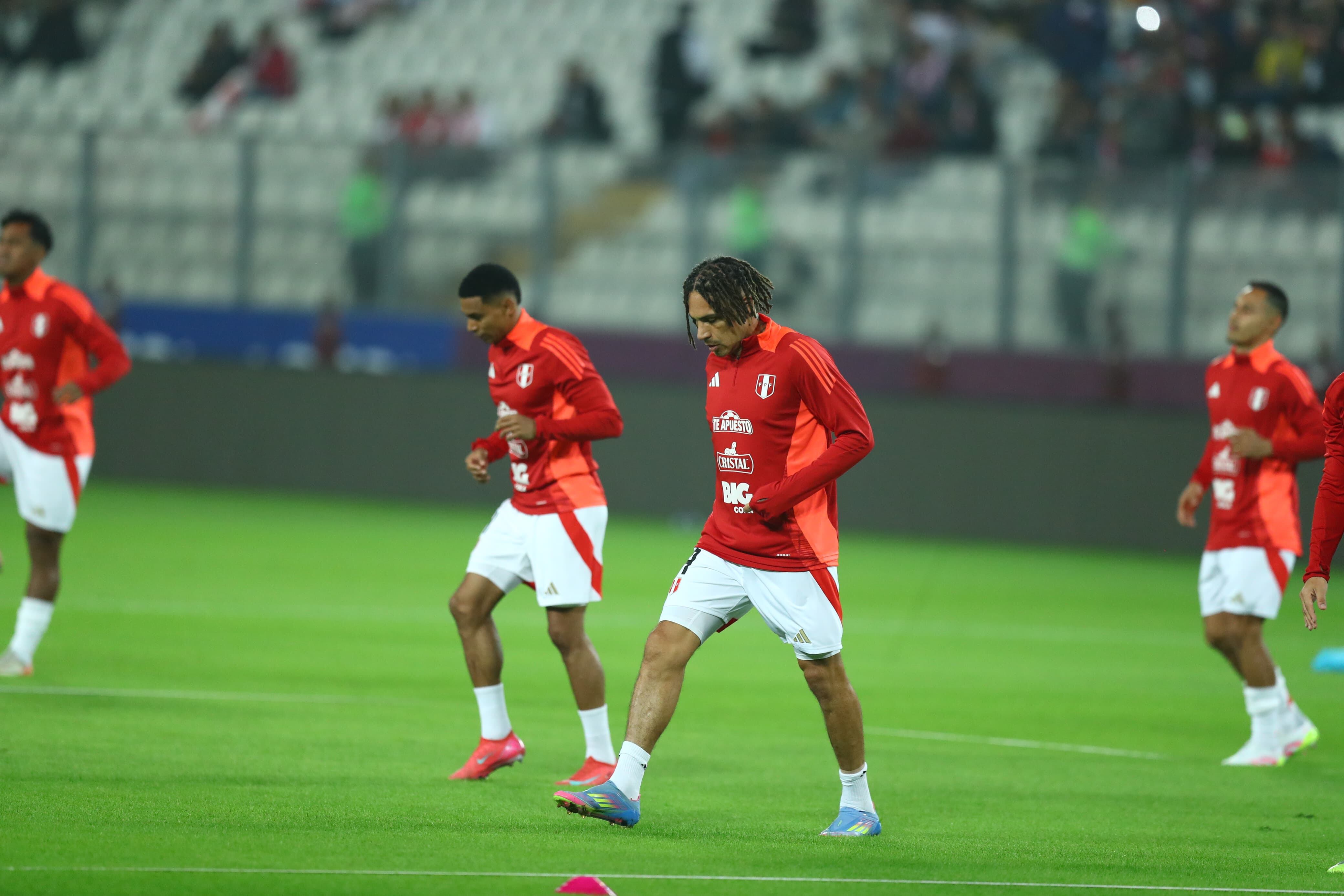 Además, podría ser la última convocatoria de Paolo Guerrero con la Selección Peruana. (Foto: GEC)