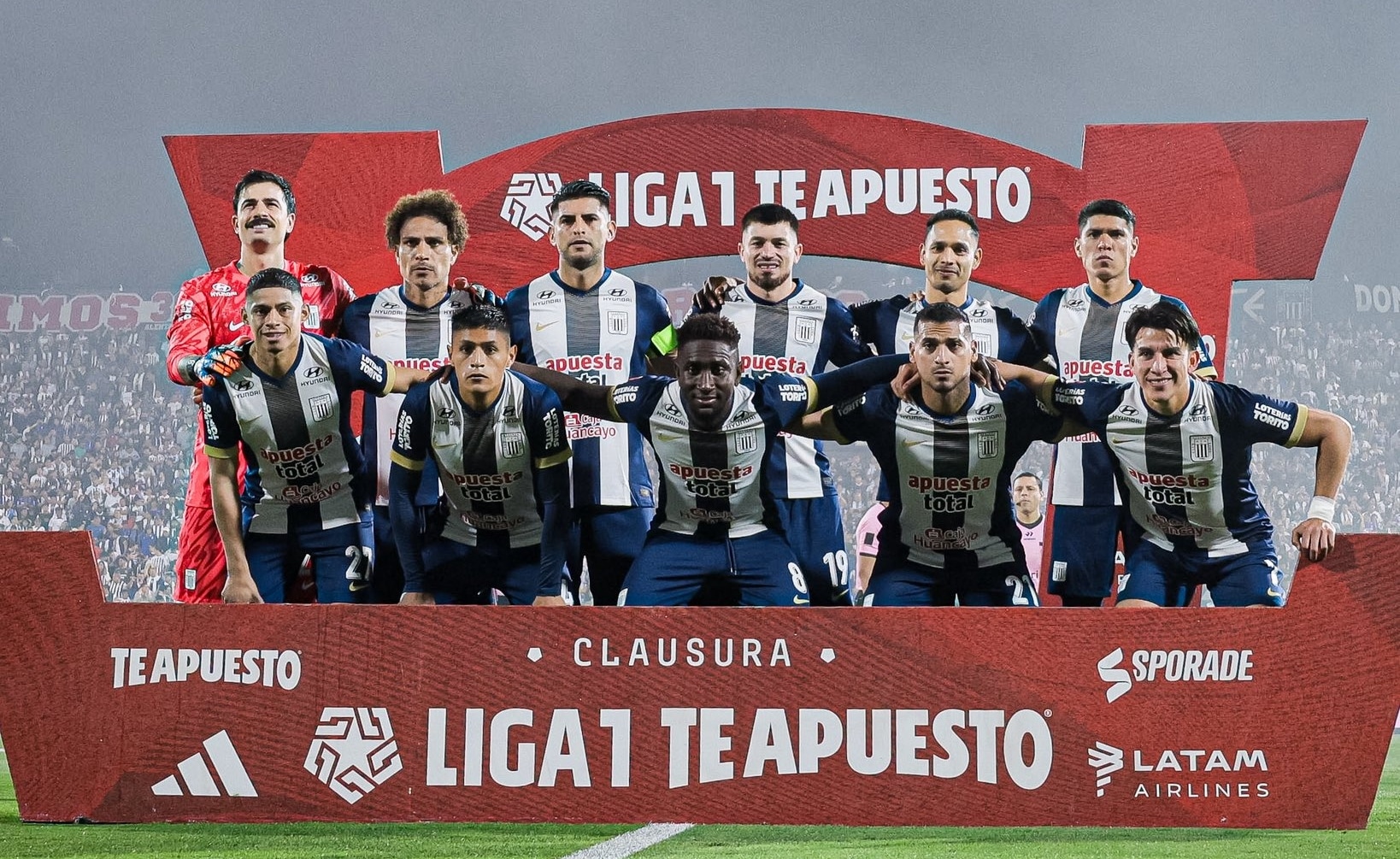 Tras la salida de Néstor Gorosito: seis futbolistas que tampoco seguirán en Alianza Lima. (Foto: Liga 1)