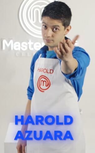 Azuara formará parte de la cocina más grande de México (Foto:MasterChefCelebrity / Instagram)