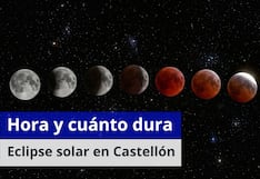 Eclipse solar EN DIRECTO: a qué hora empieza la totalidad y dónde ver en Castellón