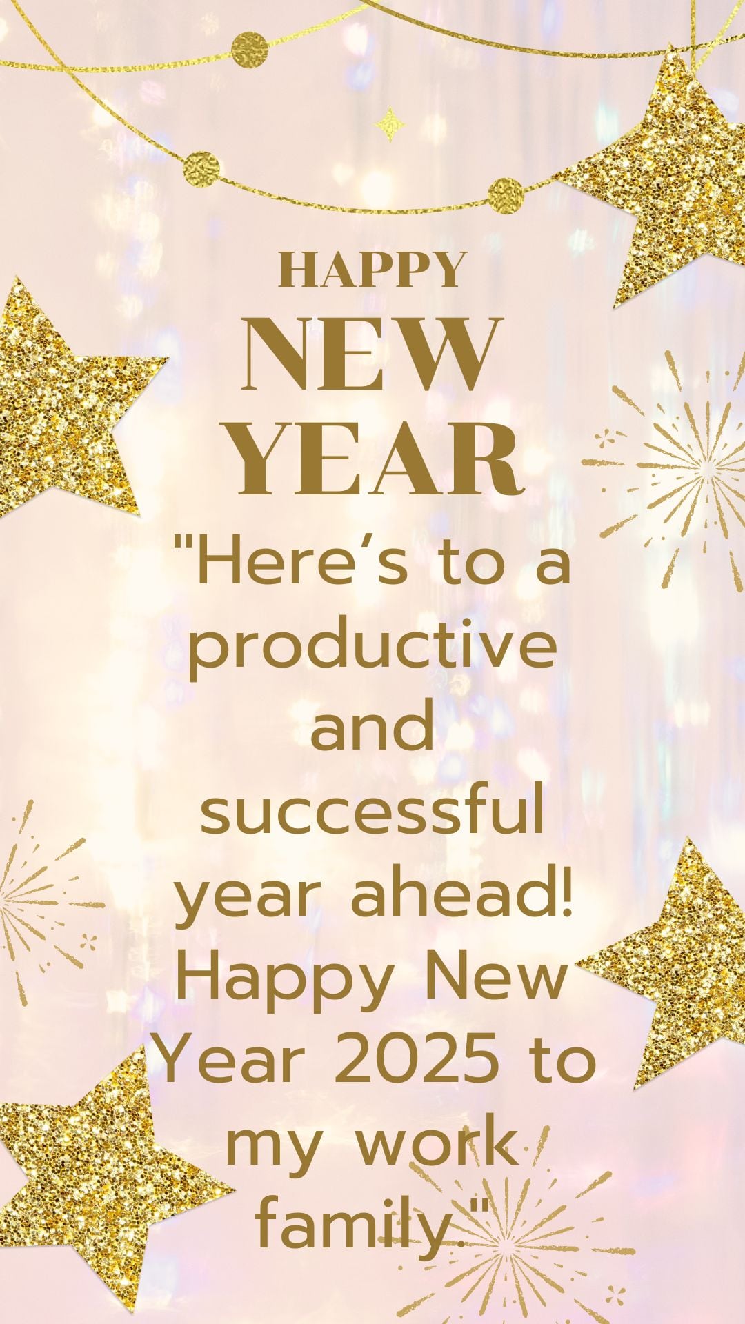 Happy New Year 2025 Advance Wishes Images, Status, Quotes, Wallpapers, Whatsapp Messages, Photos, Pics: Find the perfect greetings to share with loved ones. Celebrate the new year with joy and happiness (Photo: Canva.com)