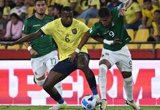 Victoria en Guayaquil: Ecuador goleó 4-0 a Bolivia por la fecha 11 de las Eliminatorias