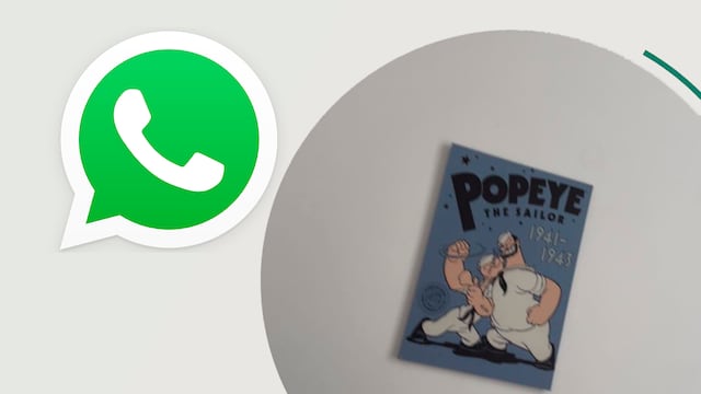 Truco para poder descargar videos circulares de WhatsApp