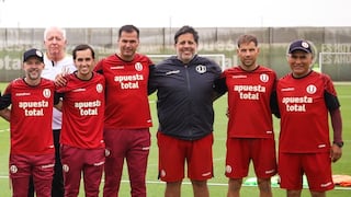 El regreso de un tricampeón en Universitario: se suma al comando técnico de Javier Rabanal