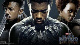 ¡Wakanda forever! Black Panther es la película de superhéroes más taquillera en USA
