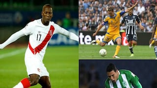Zamorano consideró a Advíncula el mejor en Argentina: los mejores laterales que juegan en el continente