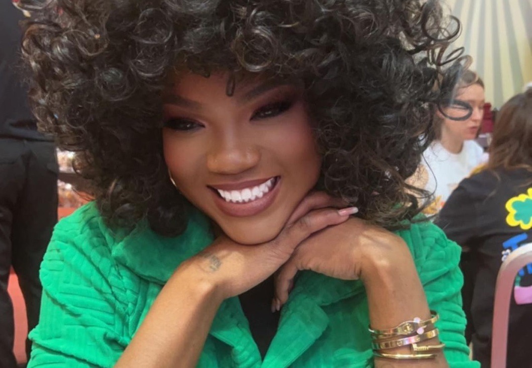 Chiky Bombom es parte de la conducción del matutino “Hoy Día” (Foto: Chiky Bombom / Instagram)