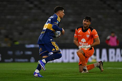 Boca empató 2-2 ante Instituto: video, goles y resumen del partido por el Torneo Clausura