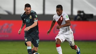 Perú vs. Argentina: fecha, hora y canales del TV por jornada 12 de las Eliminatorias