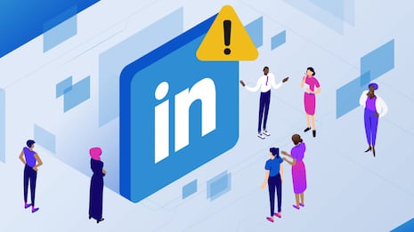 Oferta falsas de trabajo en LinkedIn: cómo identificarlas