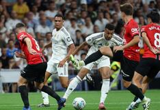 Real Madrid vs. Mallorca (2-1): goles, resumen y minuto a minuto del partido por LaLiga
