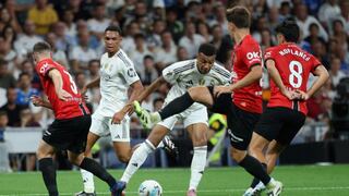 Real Madrid vs. Mallorca (2-1): goles, resumen y minuto a minuto del partido por LaLiga