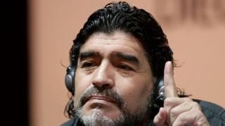 Gianni Infantino: el día que Diego Maradona lo llamó "traidor"