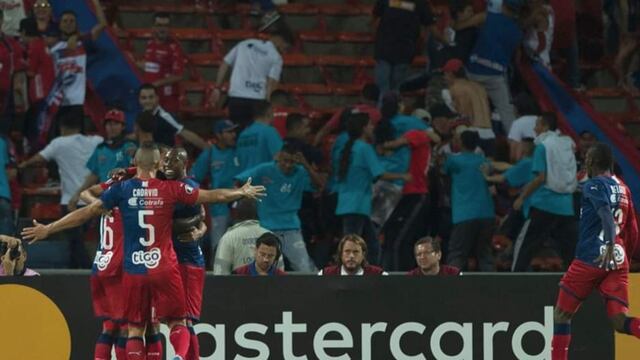 Independiente Medellín derrotó a Atlético Tucumán y se acerca al Grupo H de Copa Libertadores 2020