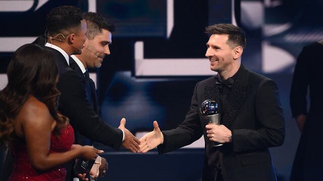 Premios The Best 2023: revive lo mejor de la ceremonia y la coronación de Messi