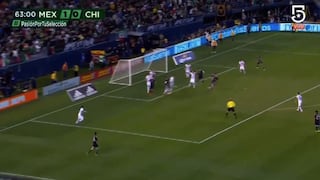 ¡Imposible para Arias! El potente cabezazo de Héctor Moreno para aumentar el marcador ante Chile [VIDEO]