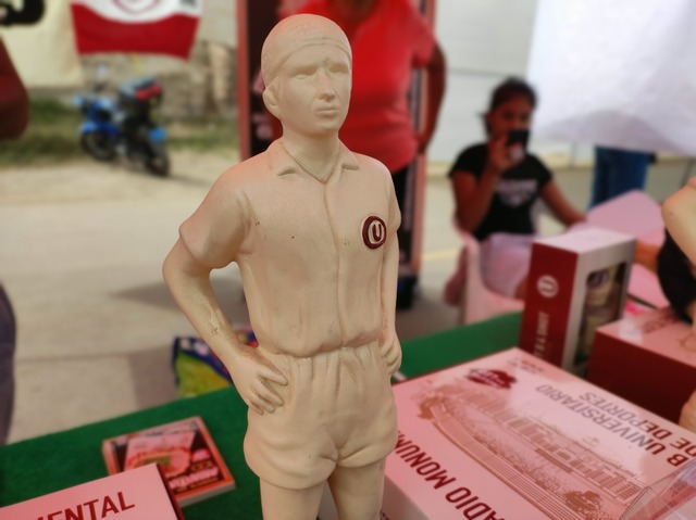 Las mejores postales de 'La Ruta de Lolo', evento conmemorativo por el natalicio de 'Lolo' Fernández, ídolo de Universitario. (Foto: Roy Galdos / Depor)