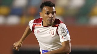 Recordado por su paso en Universitario: Arquímedes Figuera vuelve a la Liga 1 con nueva camiseta