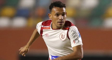 Recordado por su paso en Universitario: Arquímedes Figuera vuelve a la Liga 1 con nueva camiseta