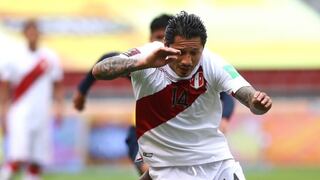 Concentrado en la Copa América: el mensaje de Lapadula a todos los peruanos
