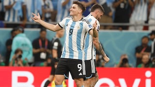 Australia vs. Argentina (1-2) por lo octavos de final de la Copa del Mundo Qatar 2022: resumen del partido 