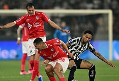 Video, resumen y gol del Cienciano vs. Botafogo (0-1) por Copa Sudamericana