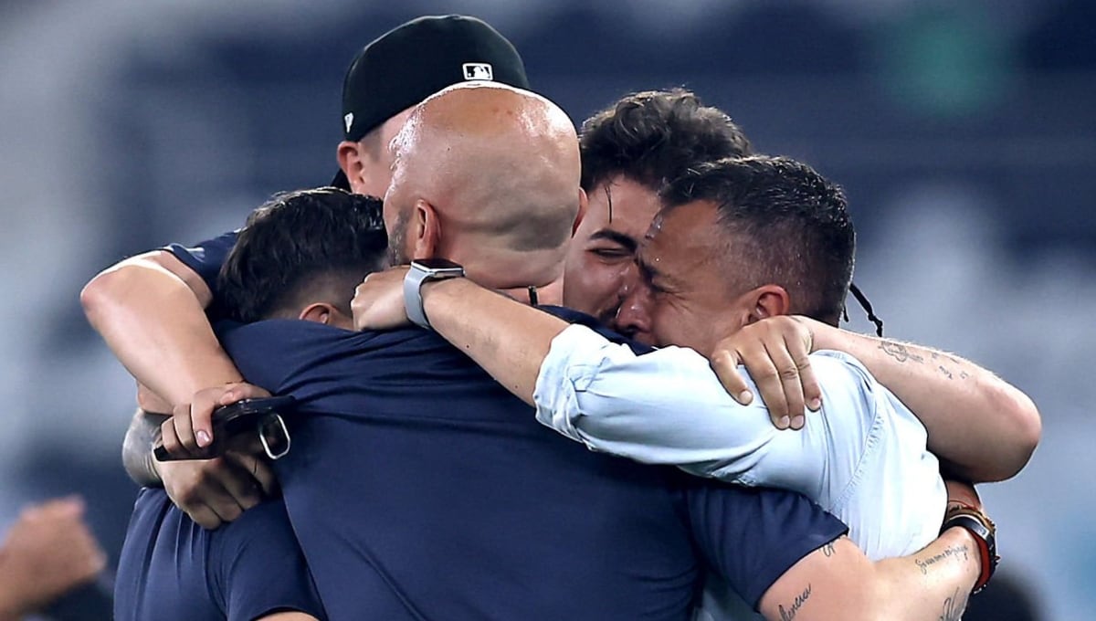 Horacio Melgarejo viene realizando una campaña histórica al mando de Cienciano. (Foto: Getty Images)