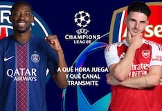 ⭕ Canales para ver Tiempo Extra, PSG vs. Arsenal EN VIVO ONLINE por final de la Champions League 2026