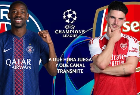 ▷ ¿A qué hora se juega y canales TV que transmiten PSG vs. Arsenal EN VIVO hoy por final de la Champions League 2026?
