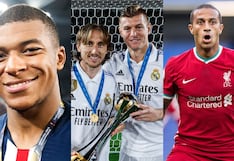 Sueltos en plaza: los cracks que terminarán contrato y quedarán gratis para el 2024