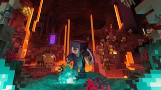 Minecraft anuncia que el 23 de junio llega la actualización del Nether
