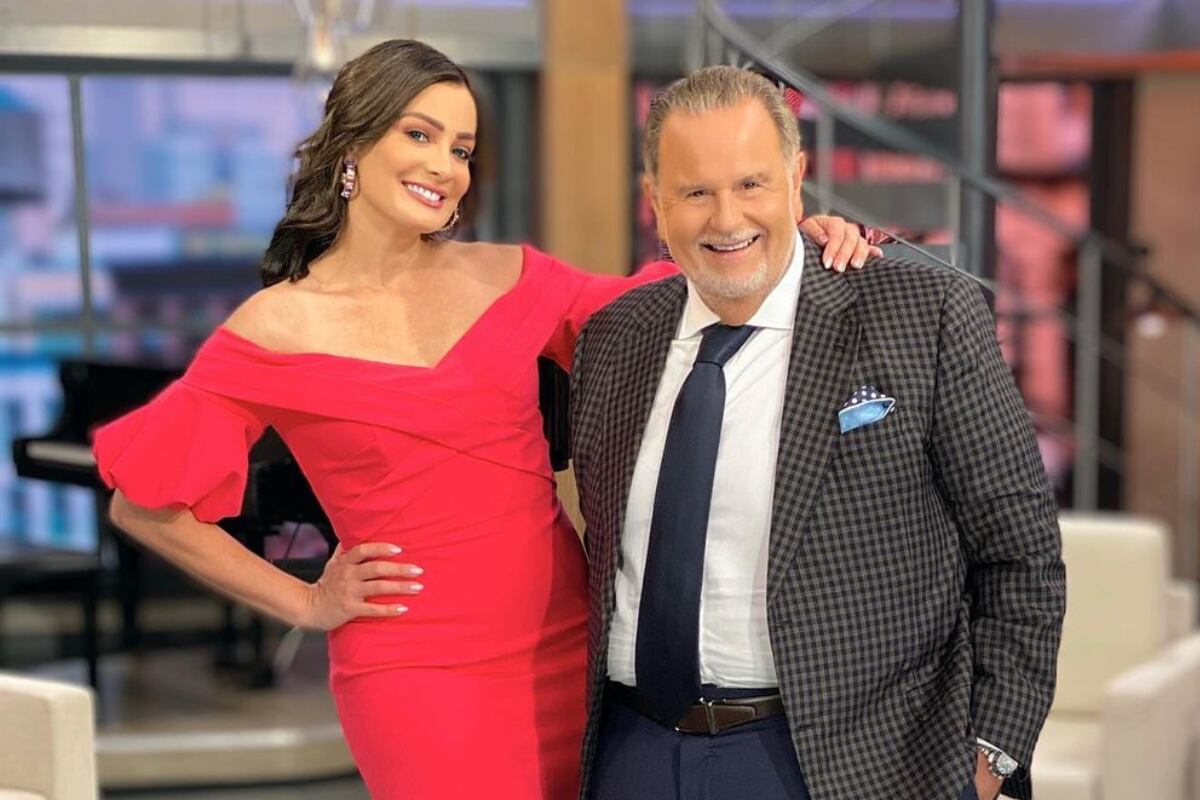 Dayanara Torres y Raúl de Molina han demostrado gran química en "El gordo y la flaca" (Foto: dayanarapr / Instagram)