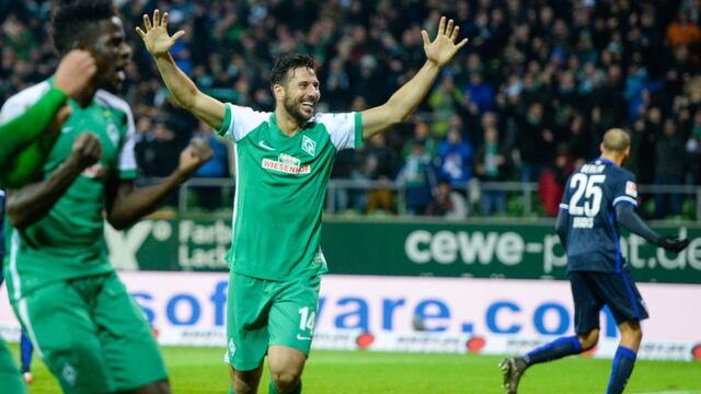 Claudio Pizarro y los 9 récords que registra en su carrera