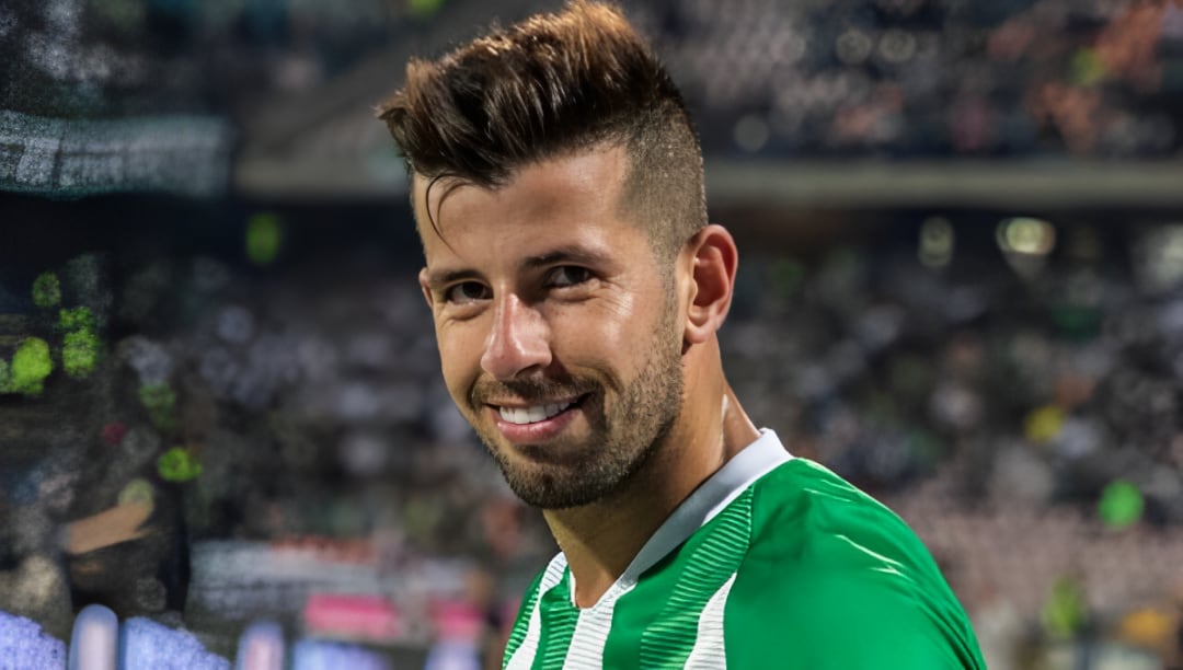 Pablo Ceppelini debutó en el 2008 con Bella Vista de Uruguay. (Foto: Getty Images)