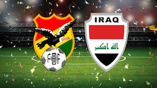 Repechaje Bolivia vs. Irak EN VIVO GRATIS, por Copa Mundial FIFA 2026: horarios y canales TV en directo online